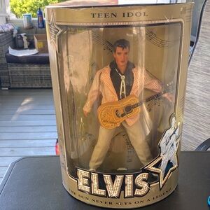 1993 Elvis Teen Idol Collectible Doll